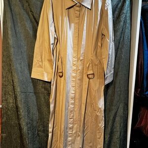 J. McLaughlin Tan Outerwear